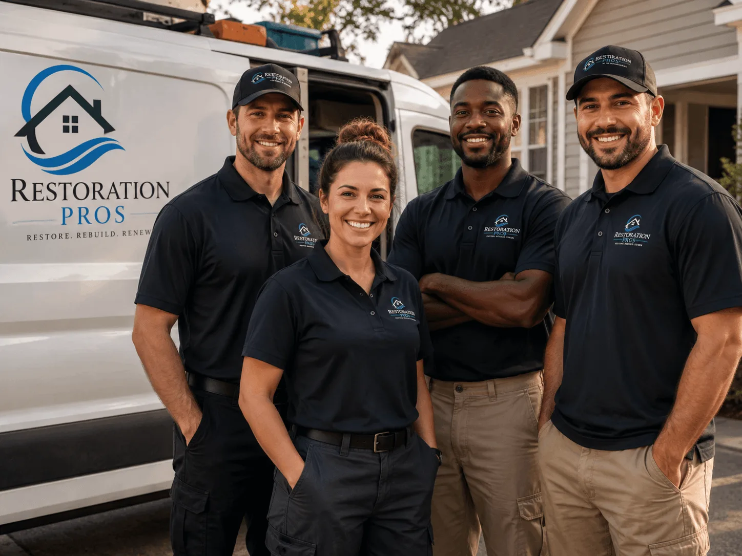 Professional Flood Damage Restoration Services in Dimondale, MI